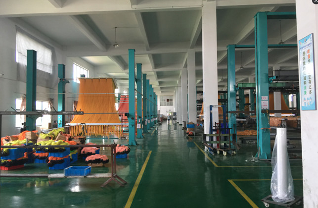 Trung Quốc Goodfore Tex Machinery Co.,Ltd hồ sơ công ty