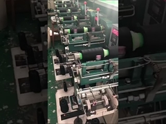 Cao chất lượng bán buôn 100% polyester kết cấu sợi tái chế 40/2 may polyester kết cấu sợi