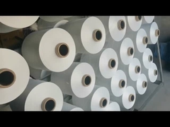 Video nhà máy sản xuất sợi polyester