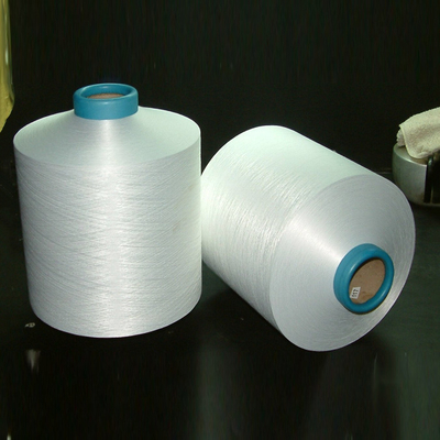 Sợi polyester DTY thô/Đen DTY thân thiện với môi trường 75D36F