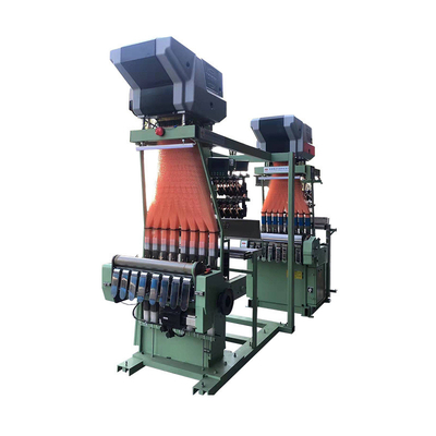 Máy dệt kim Jacquard Máy băng đàn hồi Máy máy dệt may YGF-6/55 Máy dệt kim