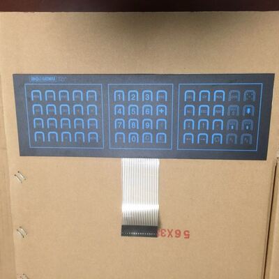 Vamatex P1001ES  Phụ tùng máy dệt màng  Màng  Bàn phím cảm ứng