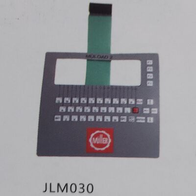Bảng điều khiển Muller jacquard