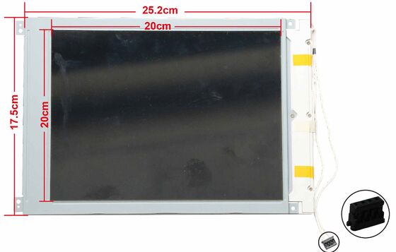 Màn hình LCD công nghiệp PSO701004000 - tương thích với Smit Sulzer GS900/G6300 Loom Plug-and-Play Replacement