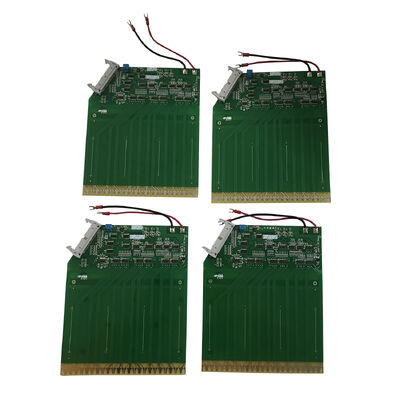 Bảng điều khiển điện từ Dobby JLM035