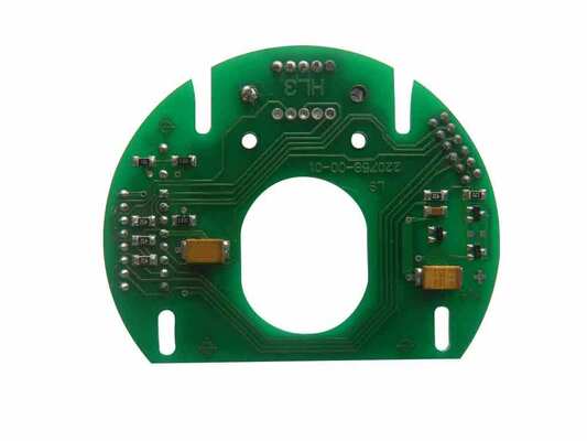 Khung mạch bộ mã hóa cho SMIT 006 FAST Thợ dệt nhanh Motor thả ra